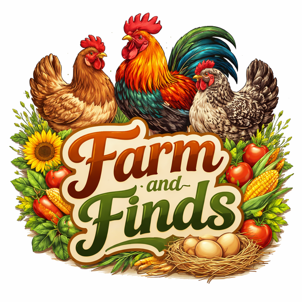 Farm and Finds