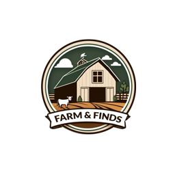 logo farm & finds