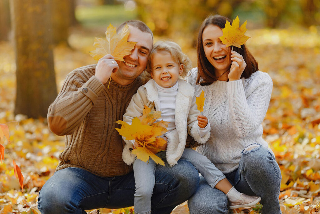 Free play in open spaces boosts physical health.